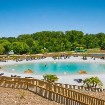 Station touristique Aubigny-les Clouzeaux