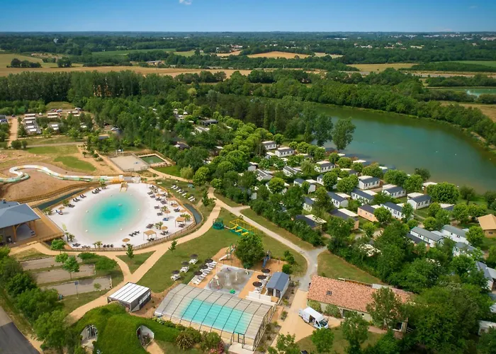 Station touristique Aubigny-les Clouzeaux