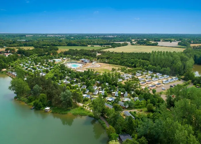 Station touristique Aubigny-les Clouzeaux *