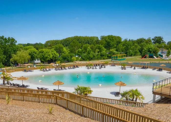 Station touristique Aubigny-les Clouzeaux