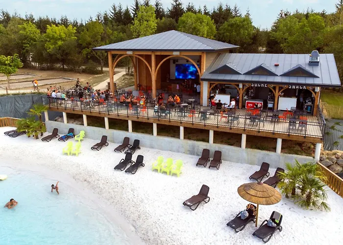 Station touristique Aubigny-les Clouzeaux *