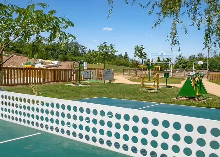 Aubigny-les Clouzeaux Station touristique Aubigny (Vendee)