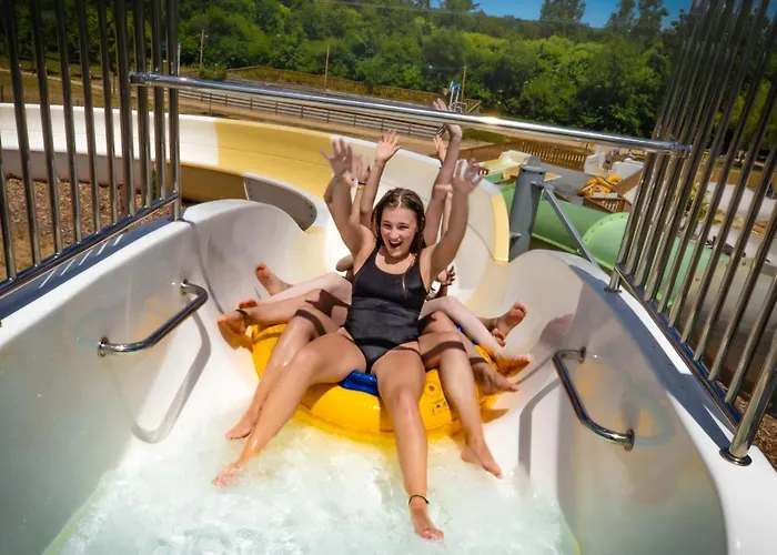 Station touristique Aubigny-les Clouzeaux Aubigny (Vendee)