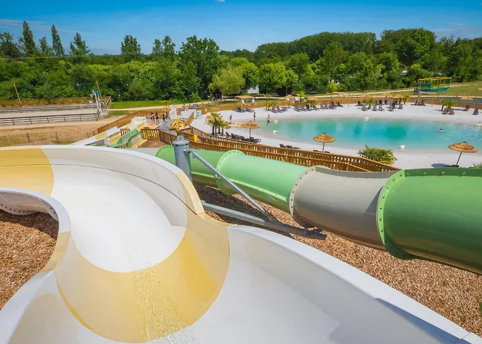 Aubigny-les Clouzeaux Station touristique Aubigny (Vendee)