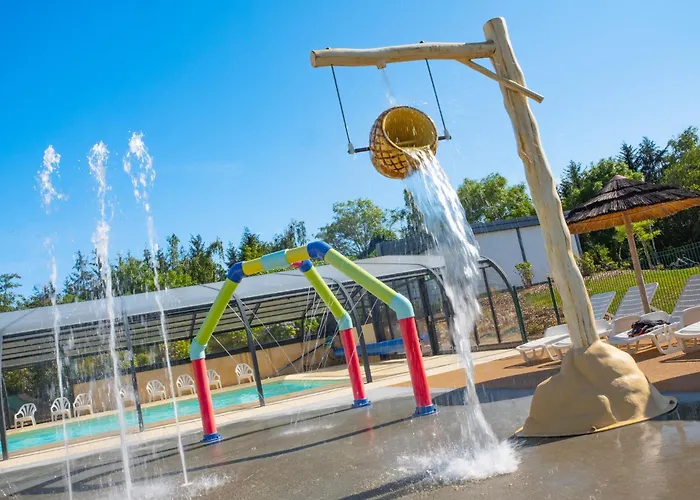 Station touristique Aubigny-les Clouzeaux